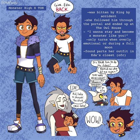 owl house fanfic.